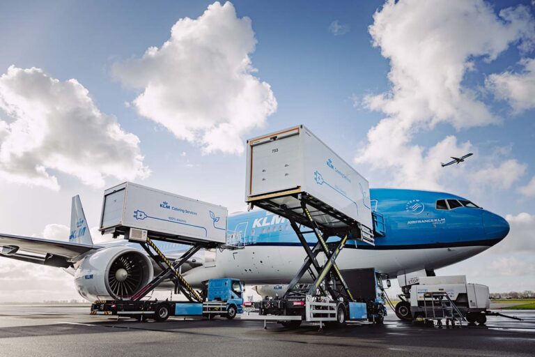 KLM en gategroup bereiken akkoord over overname KLM Catering Services