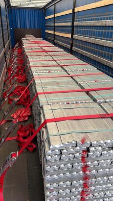 Ladingdiefstal fake-carriers