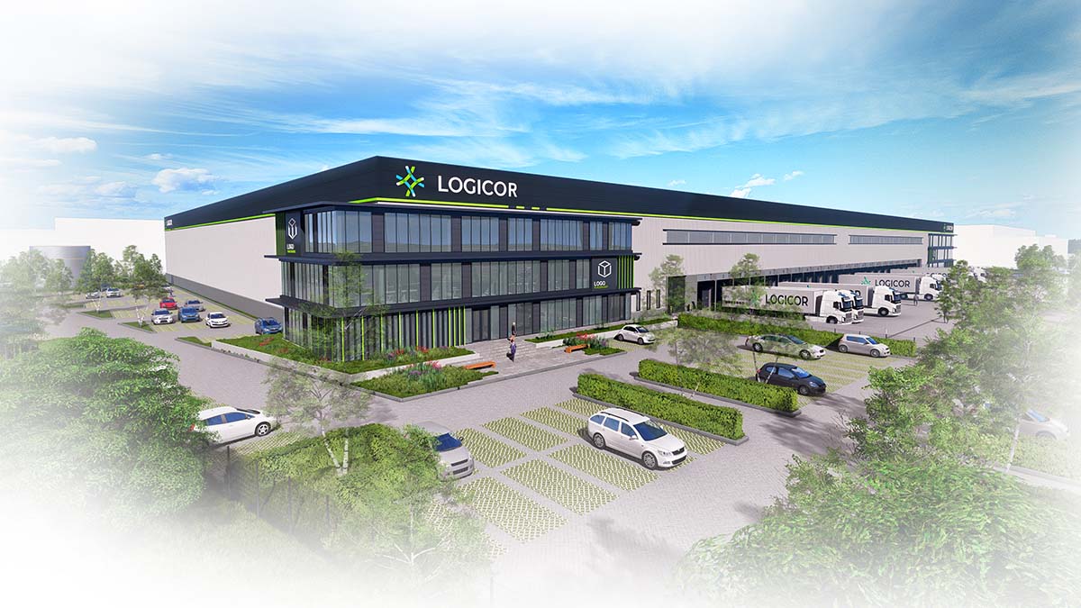 Logicor start herontwikkeling brownfieldlocatie voor nieuw distributiecentrum in Venray