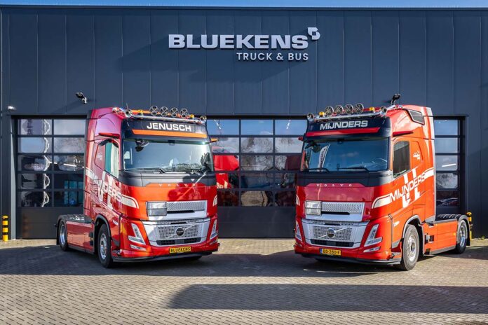 J.L. Mijnders Transport