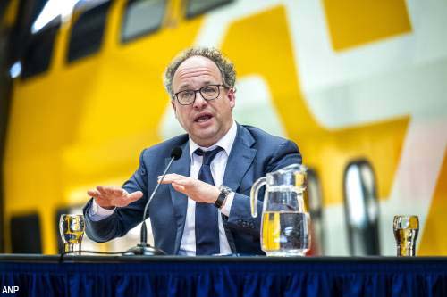 NS-topman waarschuwt: hinder spoorwerkzaamheden blijft voorlopig