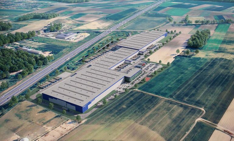 Nagel-Group bundelt vier locaties in Polen en bouwt nieuwe logistieke hub in Poznań