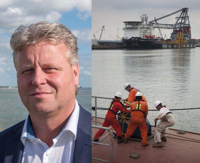 Peter Geertse - North Sea Port