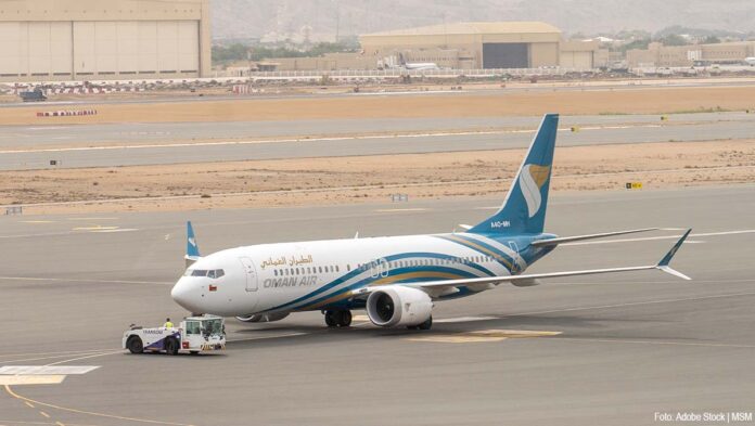 Oman Air
