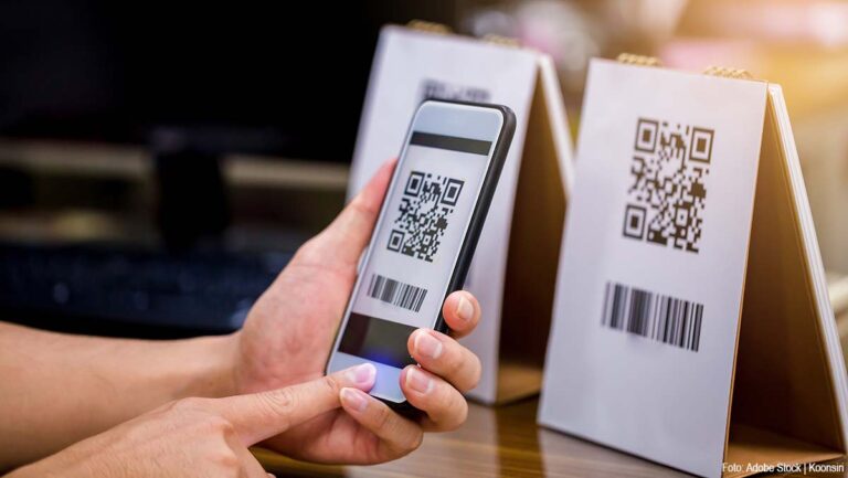 Dynamische QR-code moet misbruik van toegang in havens en warehouses tegengaan