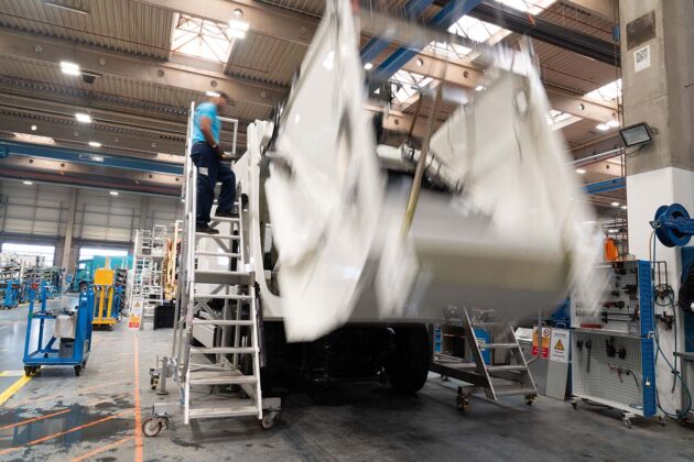 Recycle Vuilniswagen