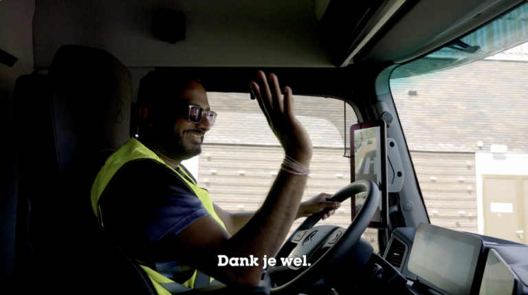 Film over werk Euser-chauffeur wint Gouden Reiger 2026 [+video]