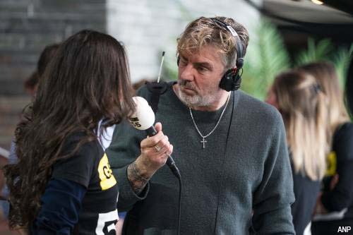 Bedreigingen jagen Ruud de Wild tijdelijk weg van NPO Radio 2