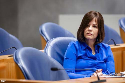 Palmen ontkent dat toeslagenouders stukken bewust niet kregen