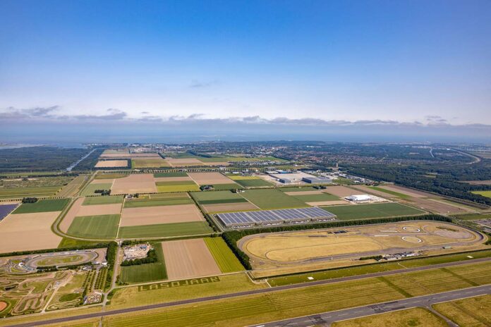 Smartlog DHG Lelystad