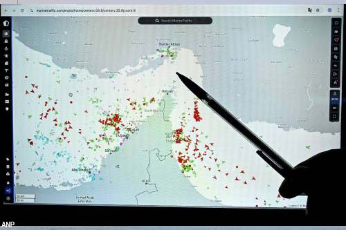 Overheid waarschuwt Nederlandse schepen: mijd regio Iran