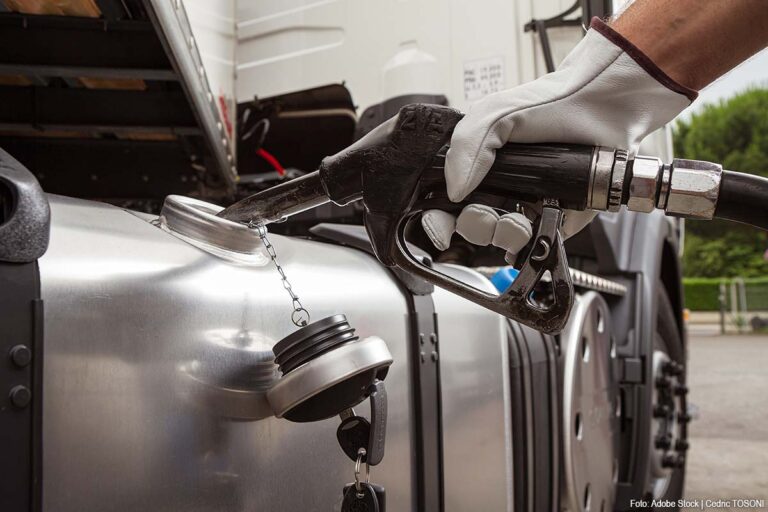 IRU waarschuwt EU: stijgende dieselprijzen bedreigen logistieke ketens