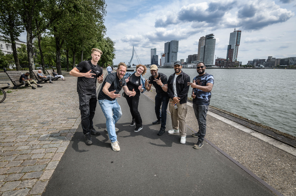 Team Bruchs en Euser