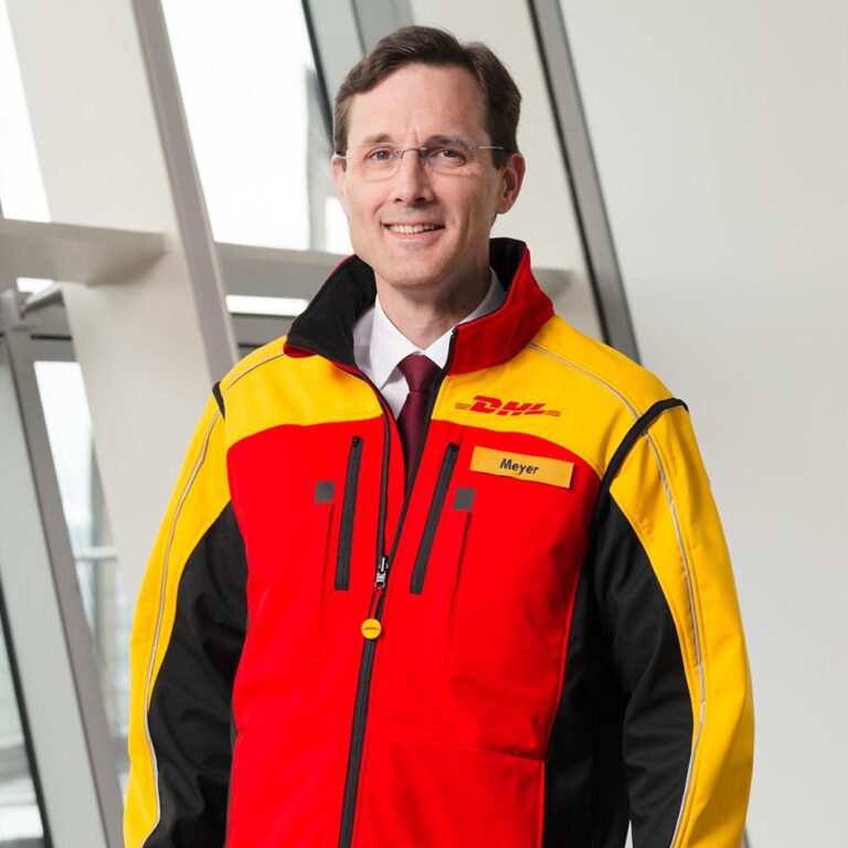 DHL verlengt contract van CEO Tobias Meyer tot 2031
