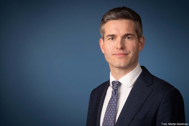 Berendsen: geen militaire missie in Straat van Hormuz