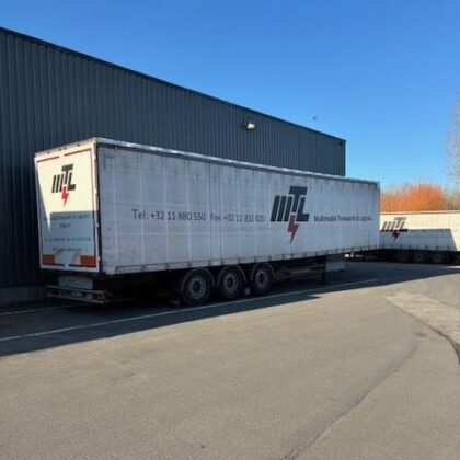 Trailer MTL gestolen
