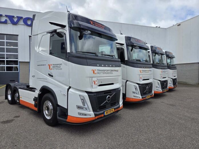 Transportcentrale Rotterdam