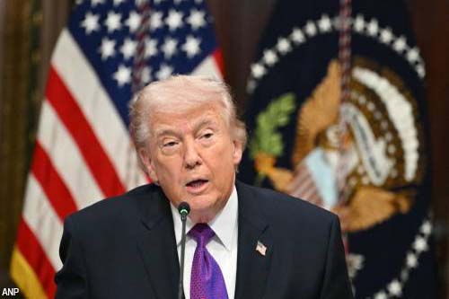 Trump wil betrokken zijn bij aanstellen nieuwe ayatollah Iran