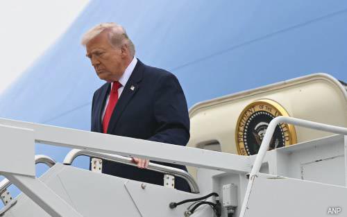 Trump wil geen betrokkenheid Koerden bij oorlog tegen Iran