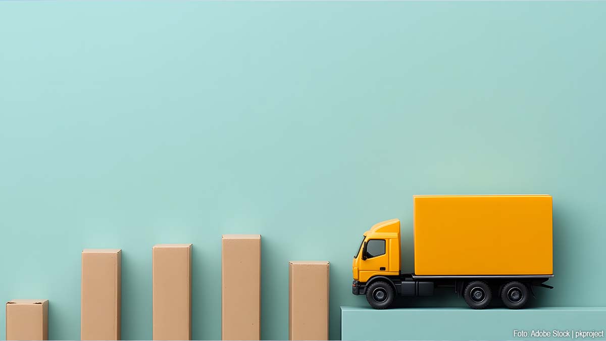 Aantal transportbedrijven met NIWO-vergunning licht gedaald begin 2026