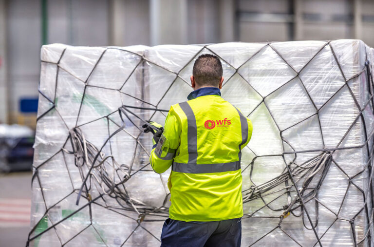 WFS rondt overname Aviapartner Cargo af op Brussels Airport