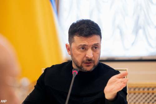 Brussel noemt dreigement Zelensky aan Orbán onaanvaardbaar