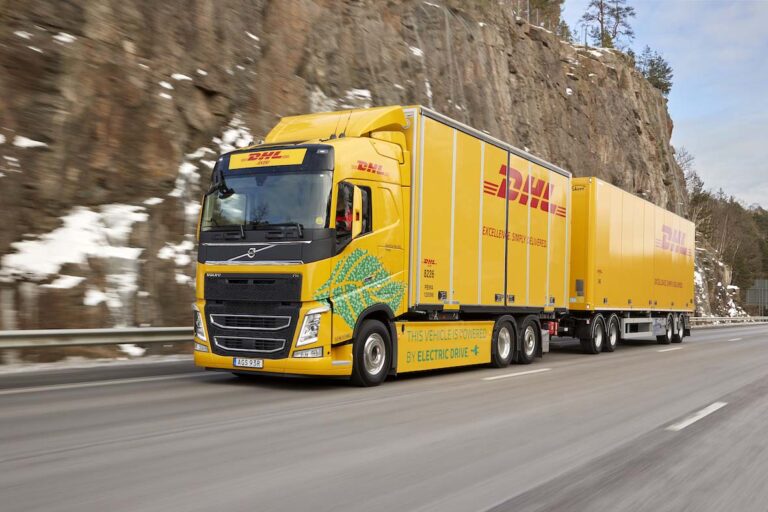 DHL Freight introduceert flexibel GoGreen Plus-programma voor CO₂-reductie