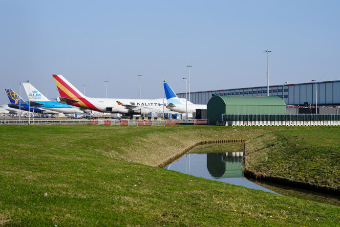 grondwatersaneringvrachtplatform-schiphol