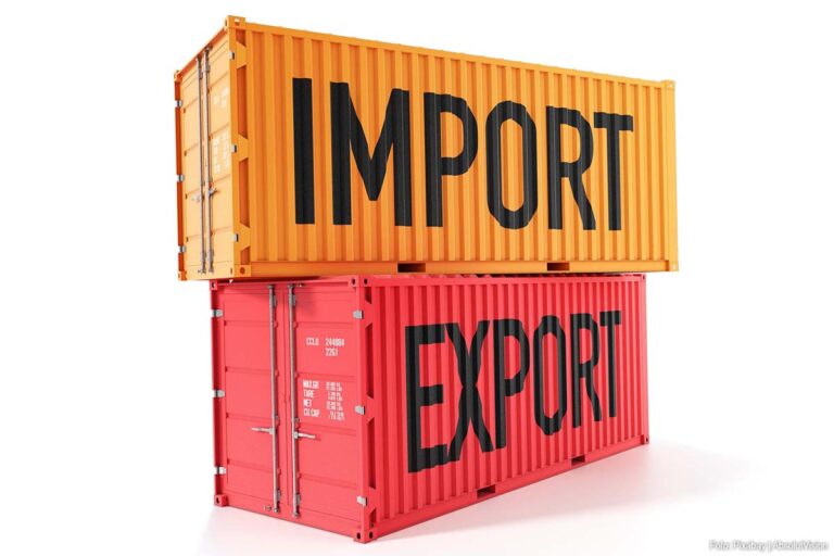 Goederenexport groeide licht in januari; import steeg met 5 procent