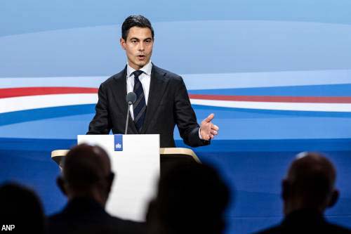 Afgelopen week toonde zwakte van EU op wereldtoneel, vindt Jetten