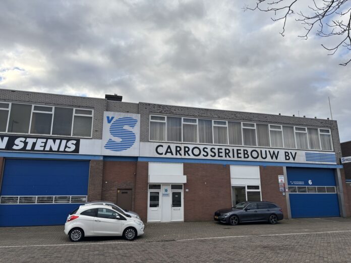 Van Stenis Carrosseriebouw