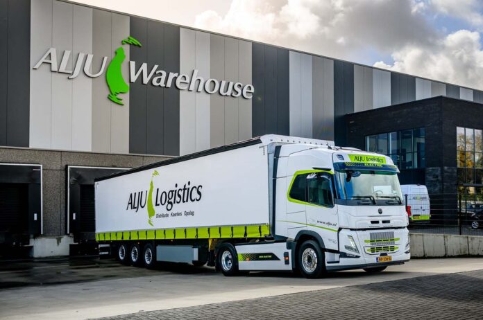 Alju Logistics
