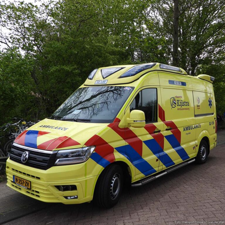 Kitesurfer overleden bij Delfstrahuizen