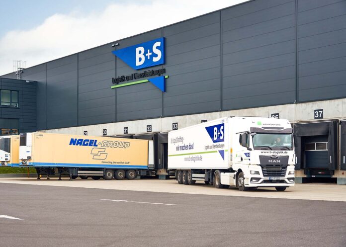 B+S Logistik