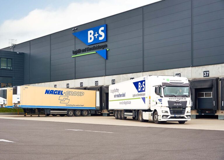 B+S GmbH Logistik und Dienstleistungen viert 25-jarig jubileum en zet in op verdere groei in multichannel-logistiek
