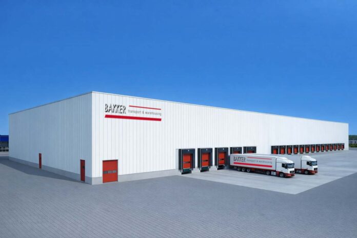 Bakker Transport en Warehousing