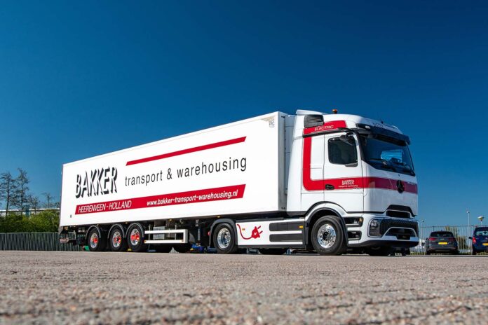 Bakker Transport & Warehousing