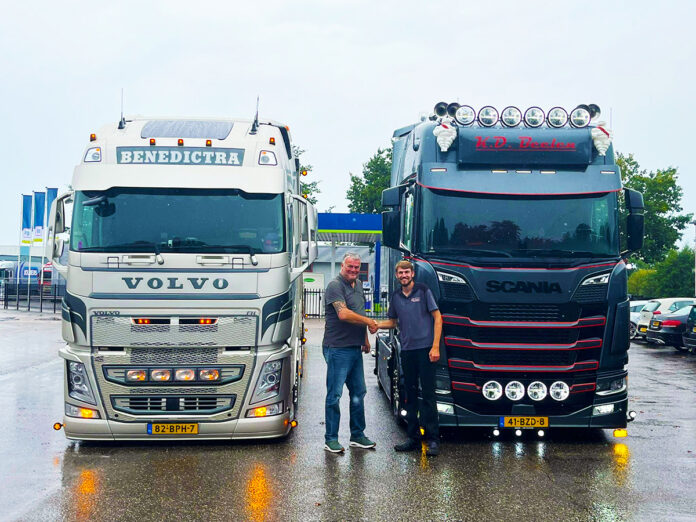 Met ingang van 1 oktober 2025 nam K.D. Beelen autotransportbedrijf Benedictra nog over