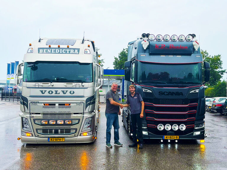 Nationaal & Internationaal Transport K.D. Beelen failliet verklaard