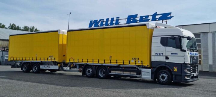 Betz International