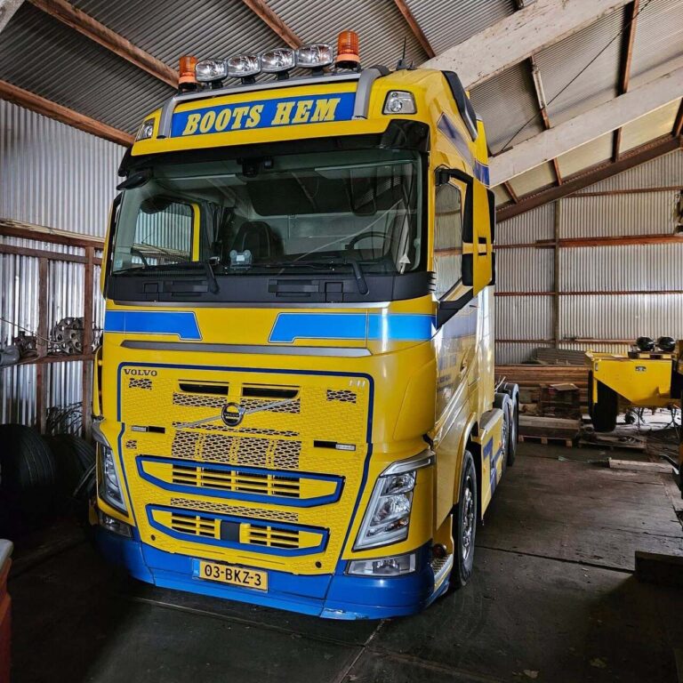 Theo Rood Berging en Transport neemt activiteiten Boots uit Hem over