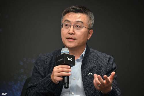 Massaproductie vliegende auto’s niet ver weg meer, zegt XPENG