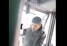 buschauffeur overvallen