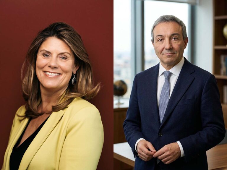 Nieuwe commissarissen voor Royal Schiphol Group: Conny Braams en Ugo de Carolis benoemd