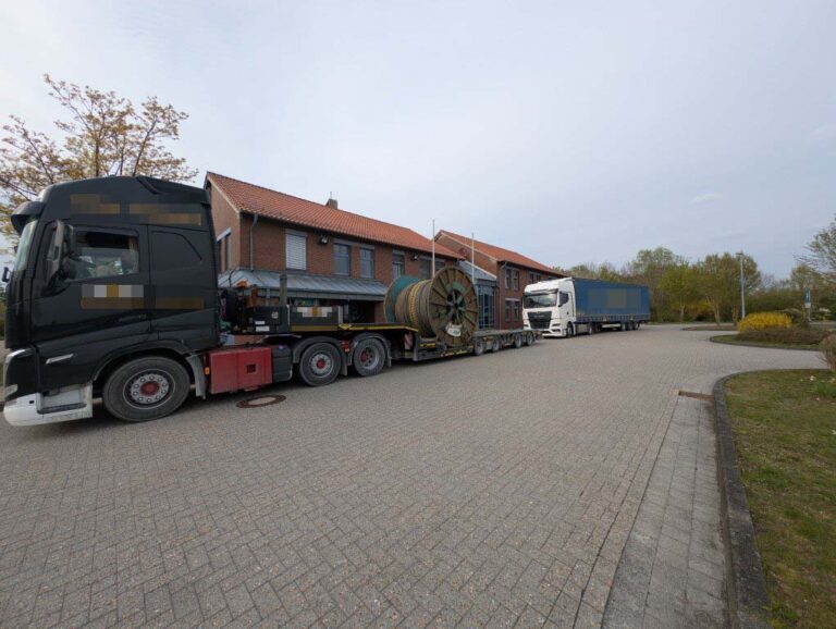 Bijna helft gecontroleerde vrachtwagens afgekeurd bij Duitse controleactie