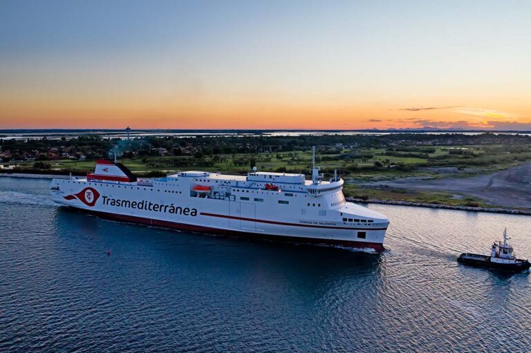 DFDS vergroot capaciteit op Baltische route met nieuw gecharterd schip