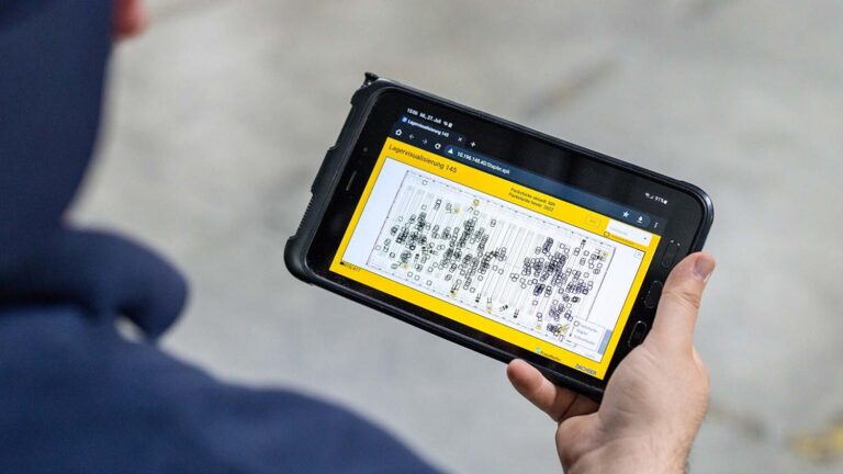 Dachser introduceert realtime ‘digital twin’ in overslagloods Zevenaar