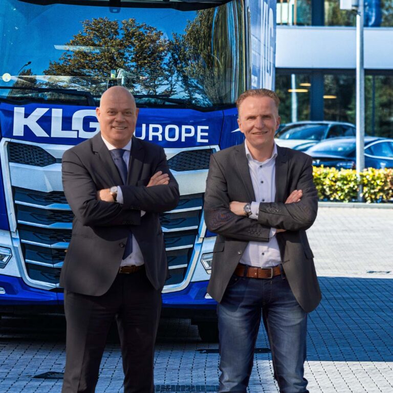 Top KLG Europe vertrekt: CEO en CFO stappen op