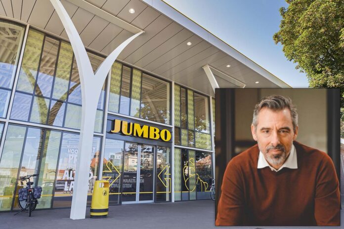 Erwin Meijer CCO Jumbo