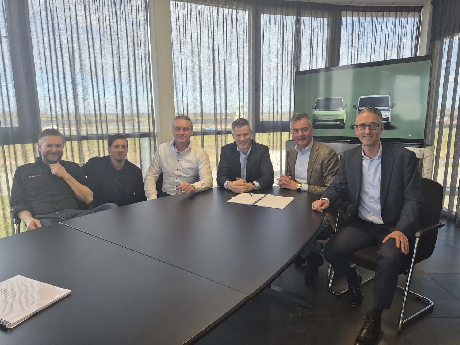 Farizon - Wierda Bedrijfswagens